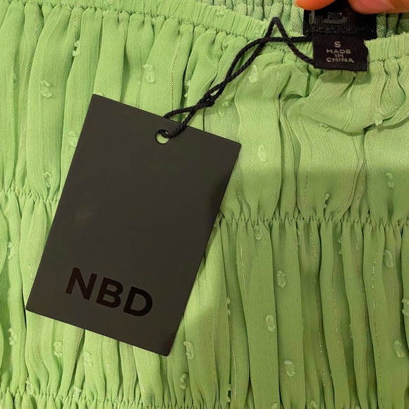 NWT nbd top - Picture 4 of 4